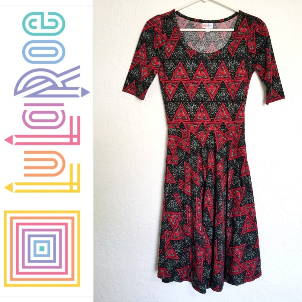 LulaRoe Dress